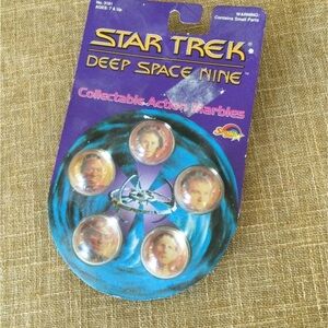 Deep Space Nine Marbles